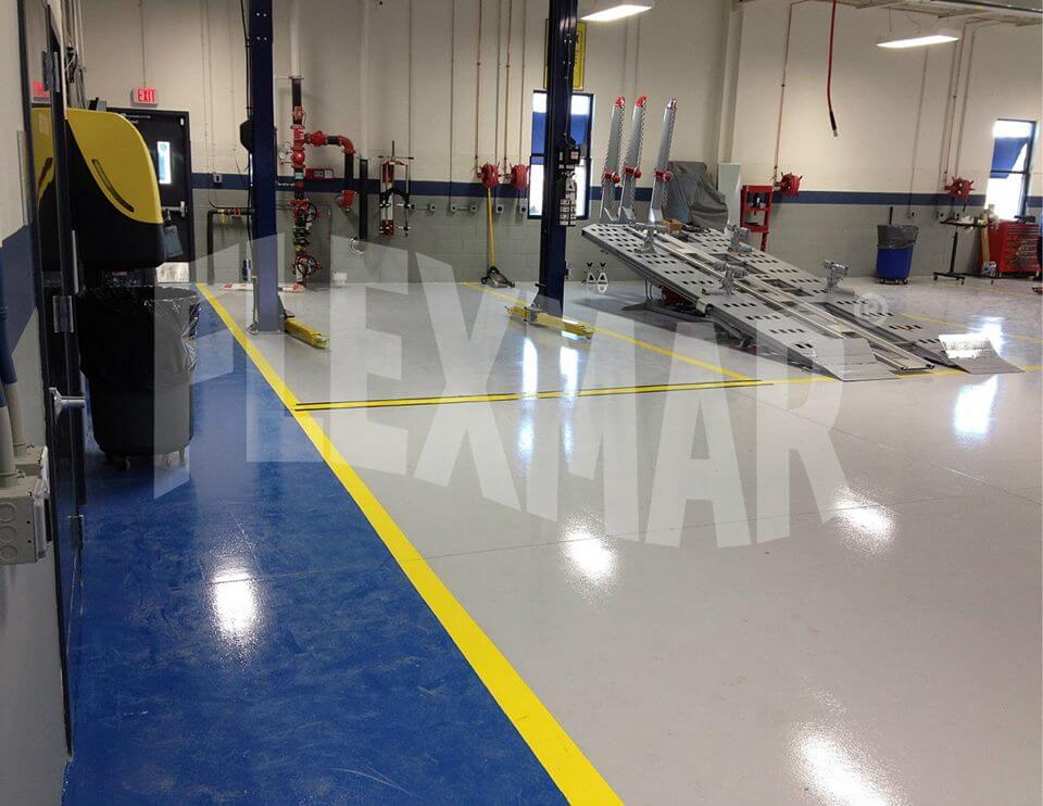 10426210_405285996300229_2661885982811969685_n garage solid color polyaspartic coating