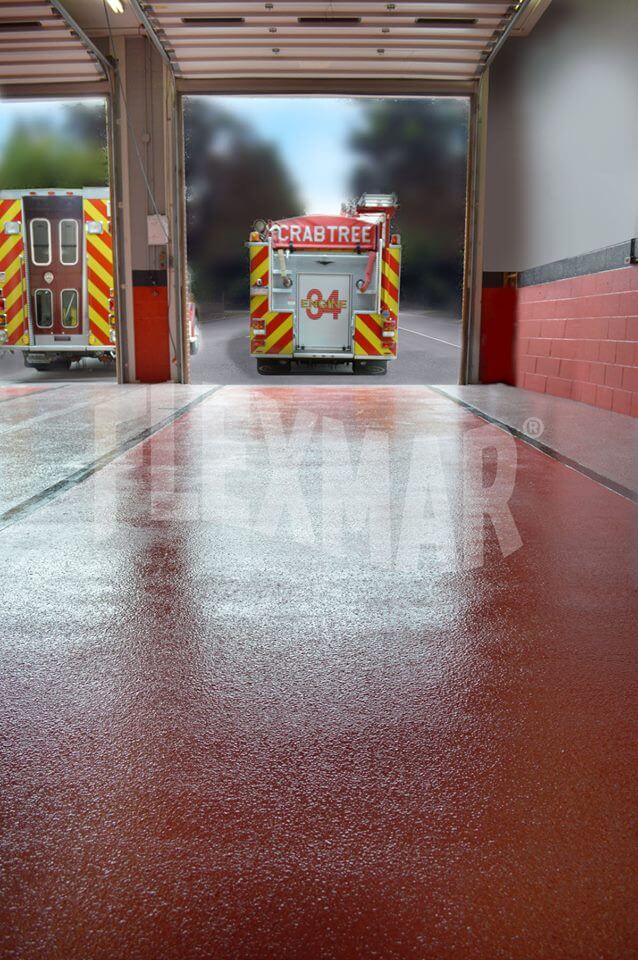 Crabtree VFD Vinyl Chip flooring