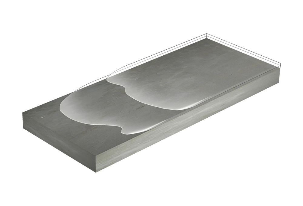 2Coat HighBuild Clear Coat System Flexmar Polyaspartic