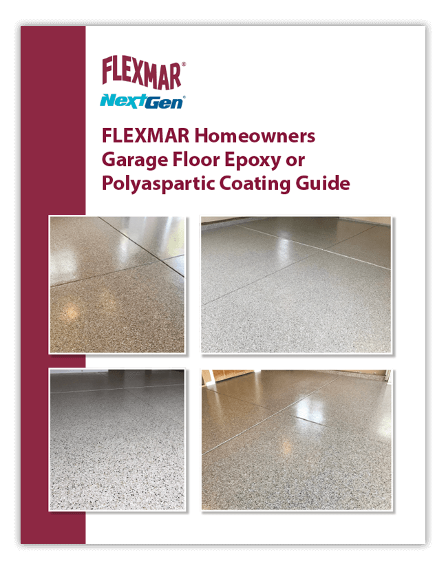 Flexmar-floor-coating-guide-022820 Flexmar Homeowners Buyer's Guide