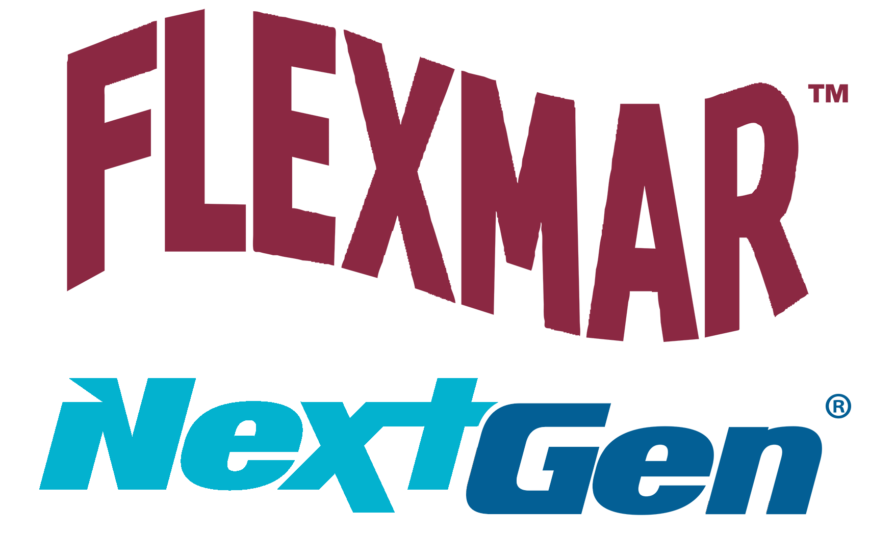 Flexmar_NextGen_logo_NEW. Flexmar NextGen logo, FLEXMAR logos