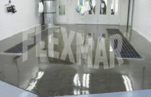 Flexmar flooring