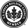 us green building council member logo