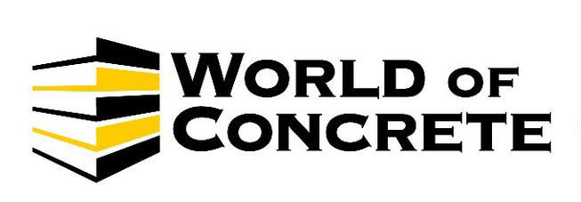 world of concrete logo