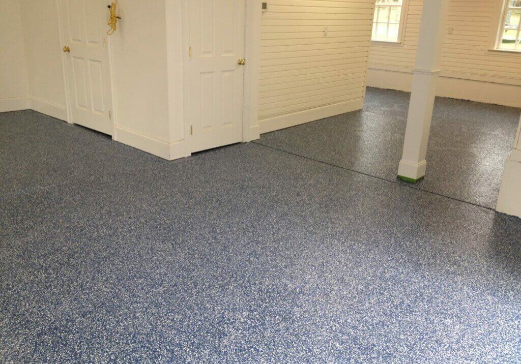 basement flooring coating