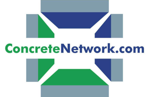 concrete network logo