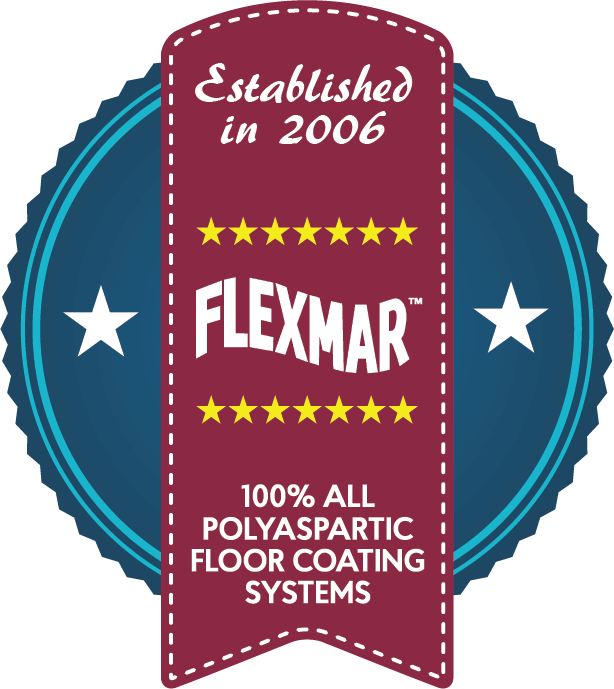 flexmar established in 2006 badge