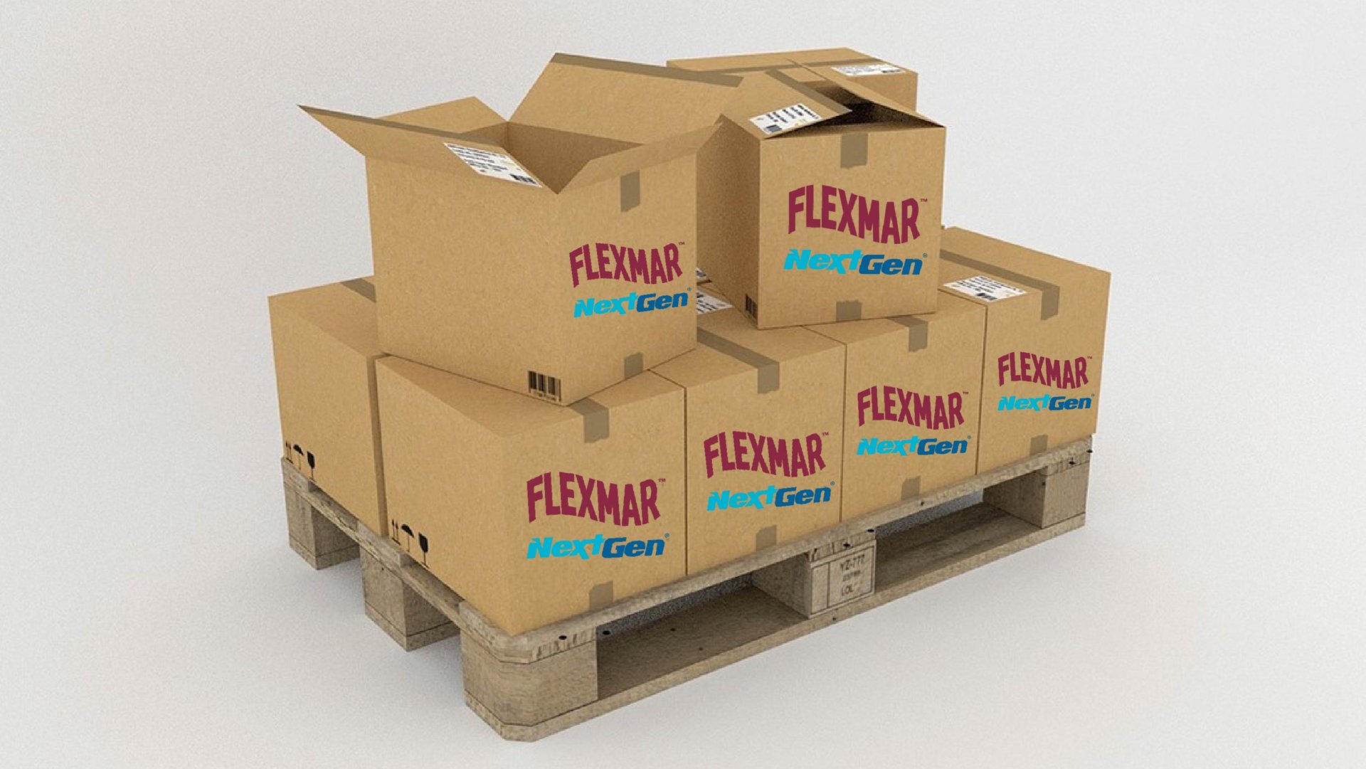 volume buyer; flexmar pallet program