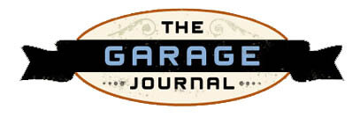 garage journal logo