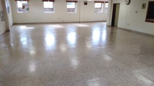 garage floor coating