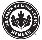 us-green us green building council member seal