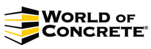 world-of-concrete-logo world of concrete logo