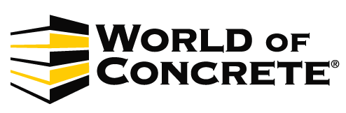world-of-concrete-logo world of concrete logo