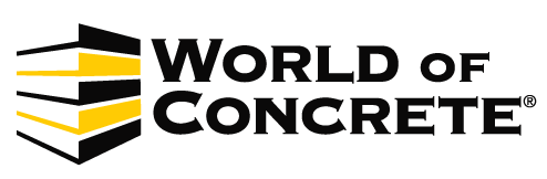 world of concrete logo